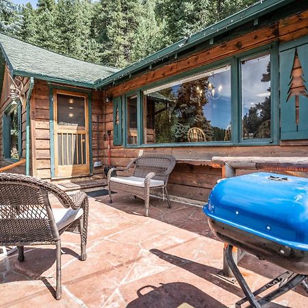 Colorado Bear Creek Cabins Evergreen Zimmer foto
