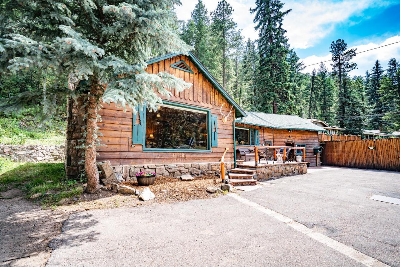 Colorado Bear Creek Cabins Evergreen Exterior foto