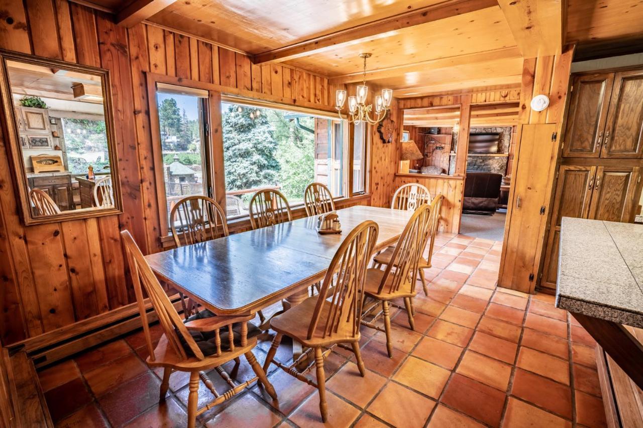 Colorado Bear Creek Cabins Evergreen Exterior foto