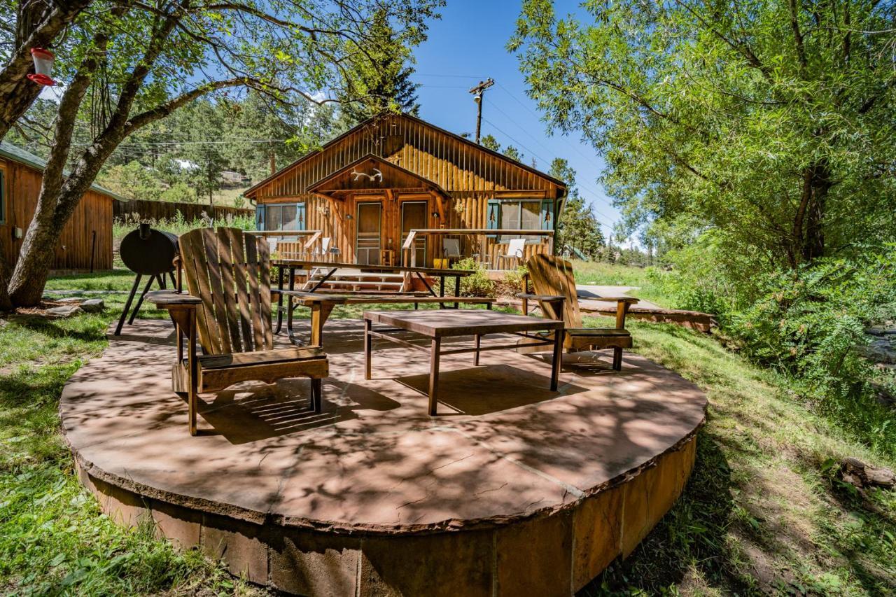 Colorado Bear Creek Cabins Evergreen Exterior foto