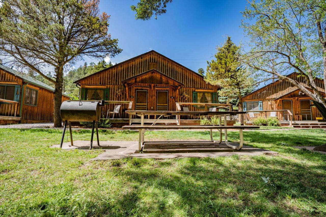 Colorado Bear Creek Cabins Evergreen Exterior foto