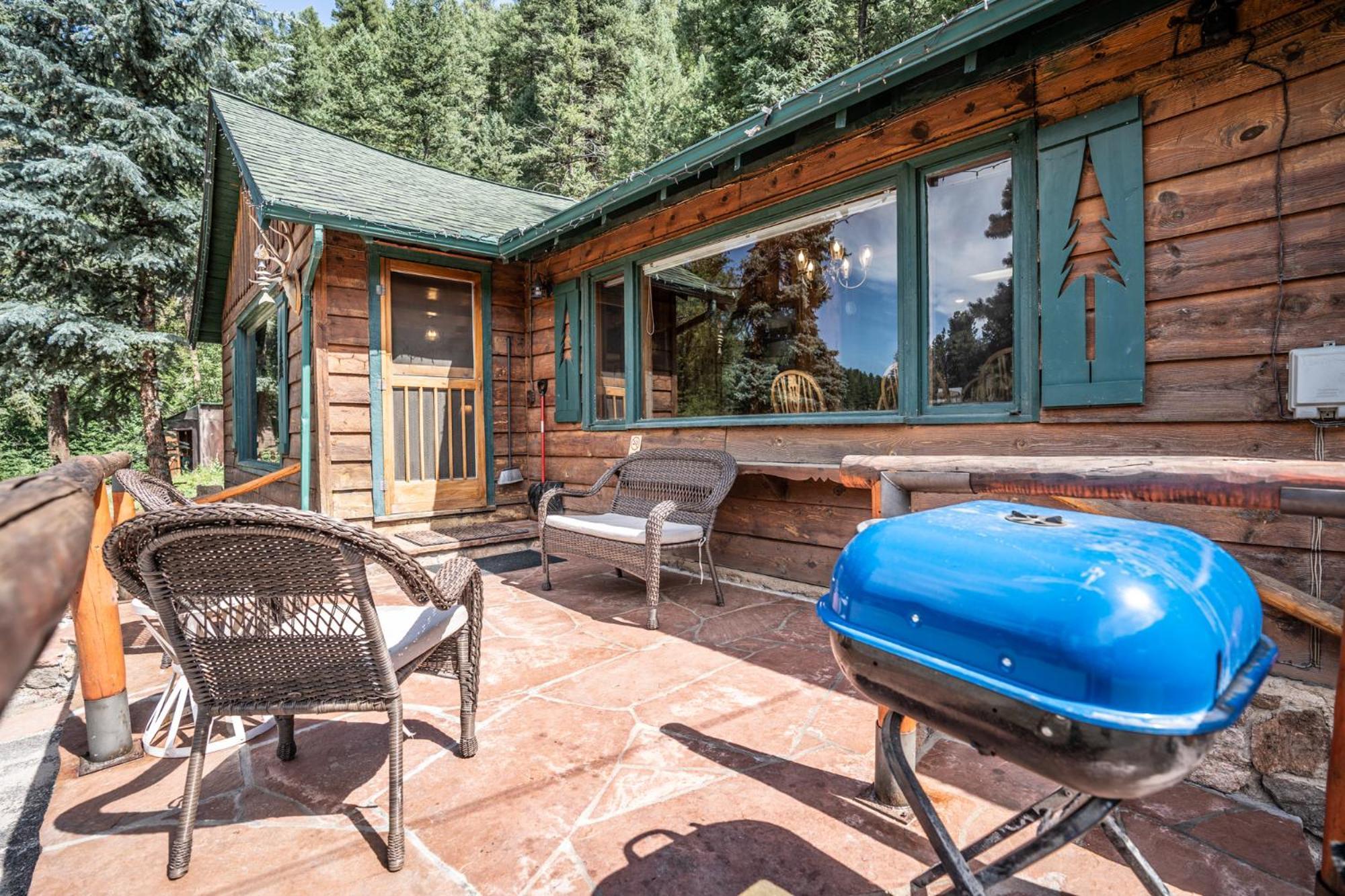 Colorado Bear Creek Cabins Evergreen Zimmer foto