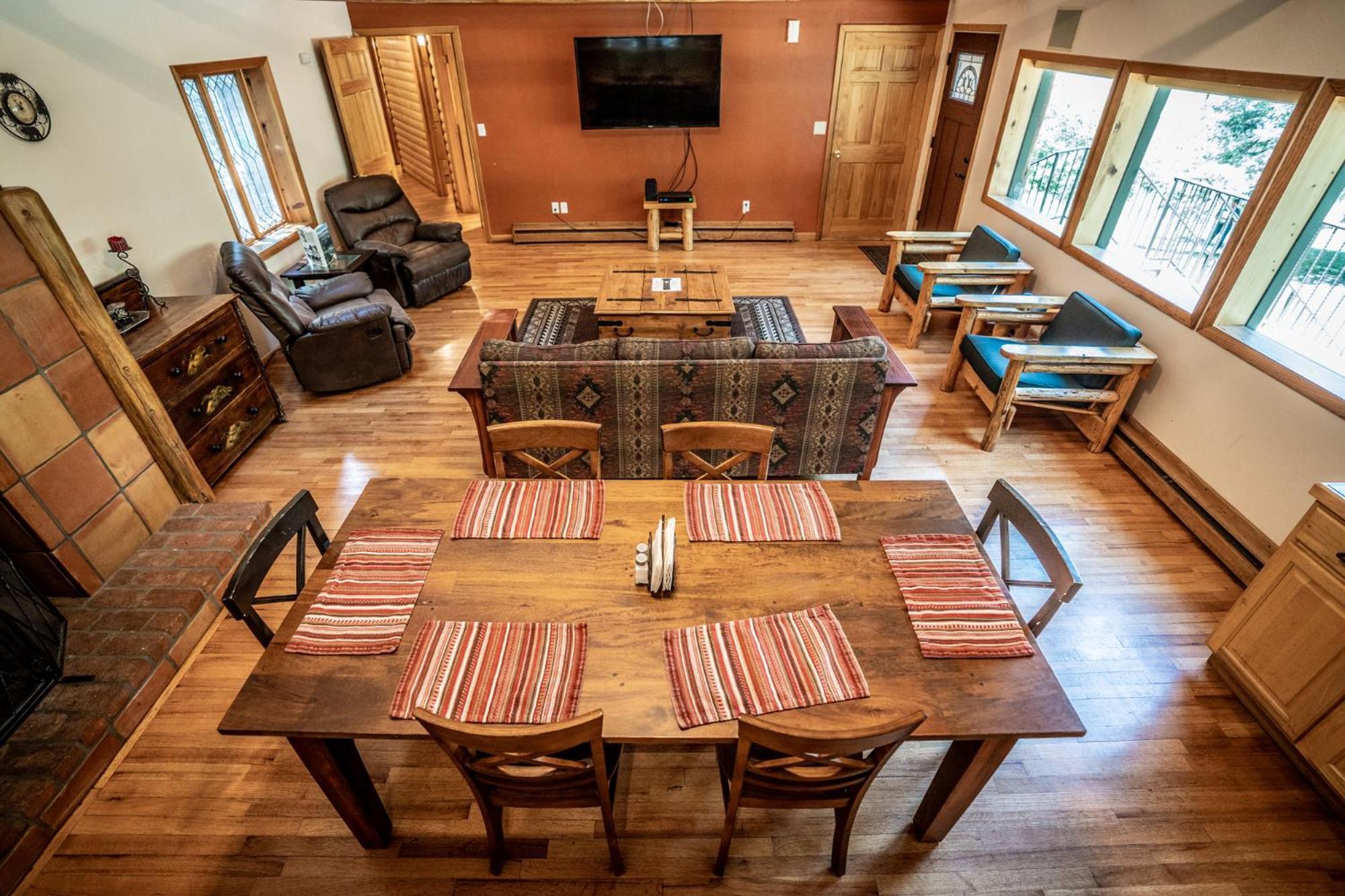 Colorado Bear Creek Cabins Evergreen Zimmer foto