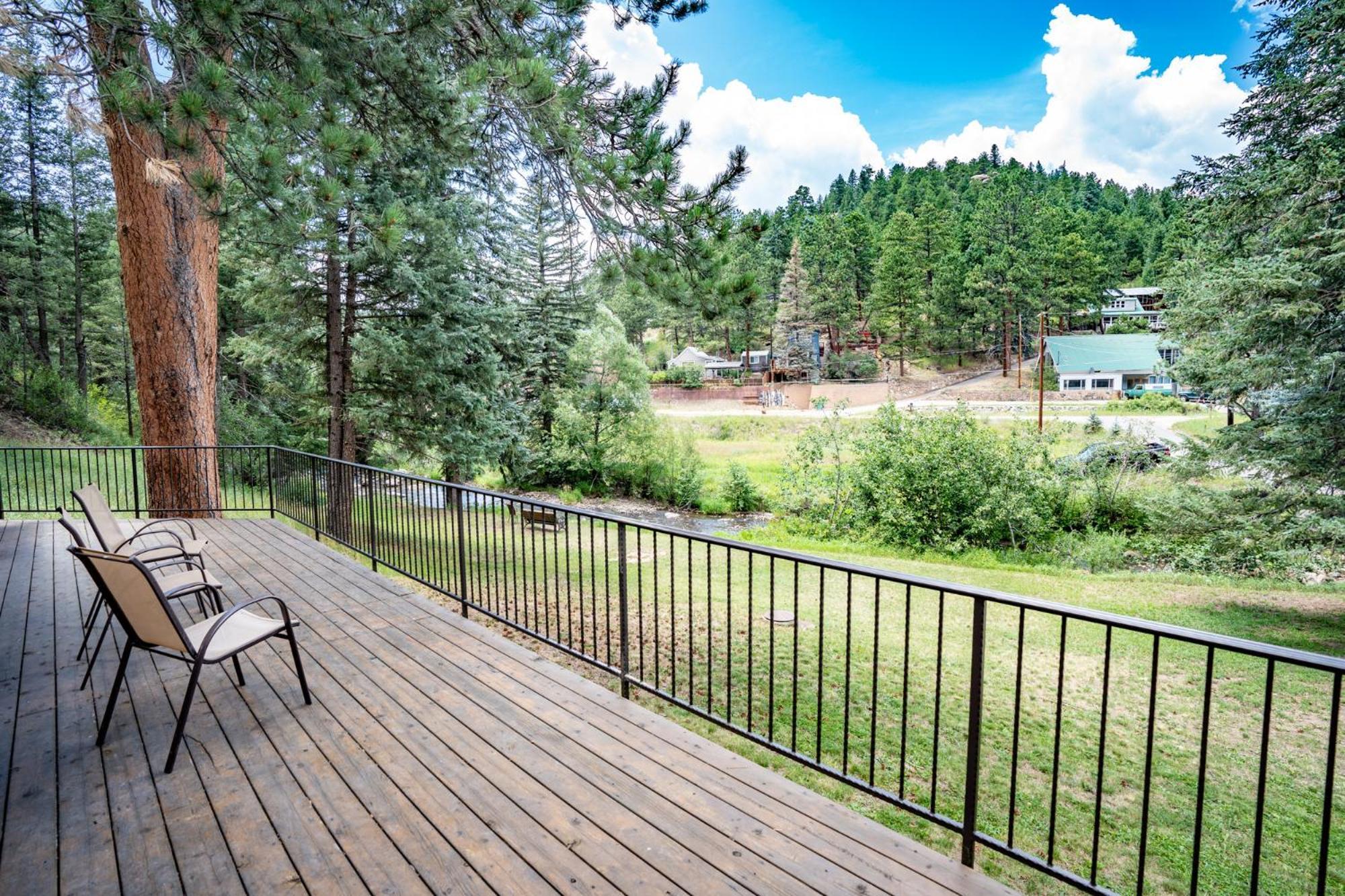 Colorado Bear Creek Cabins Evergreen Zimmer foto
