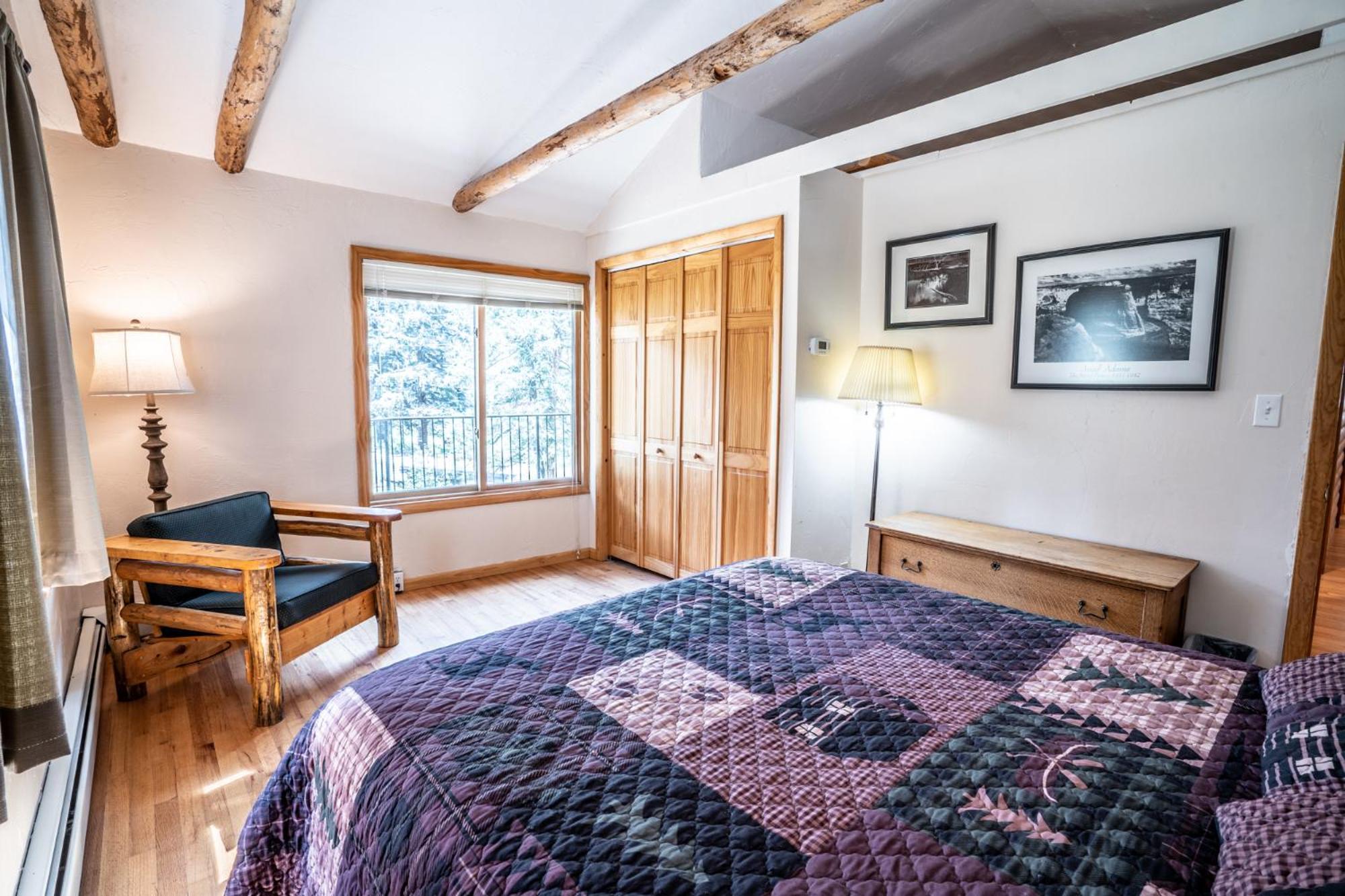 Colorado Bear Creek Cabins Evergreen Zimmer foto