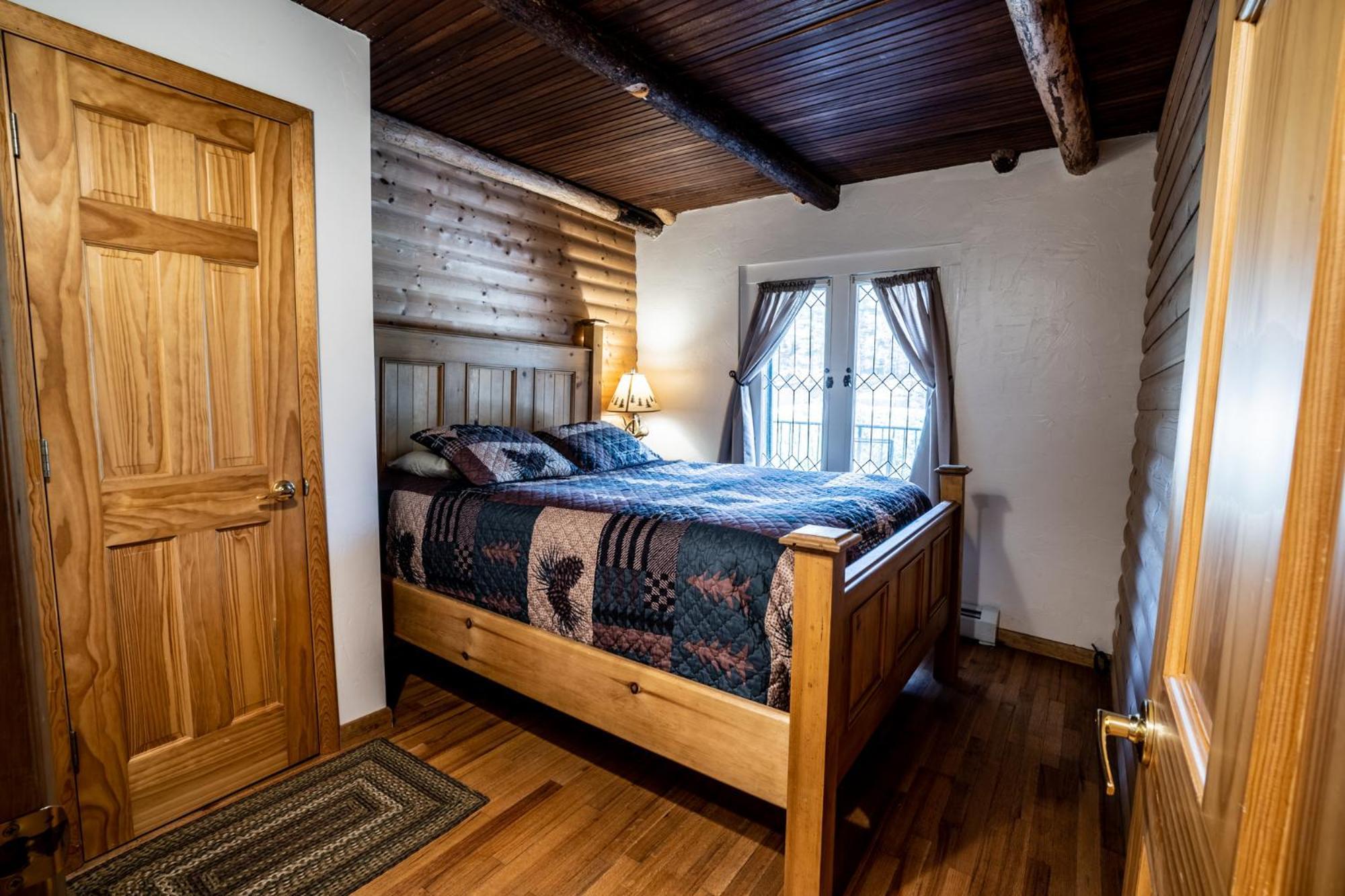 Colorado Bear Creek Cabins Evergreen Zimmer foto
