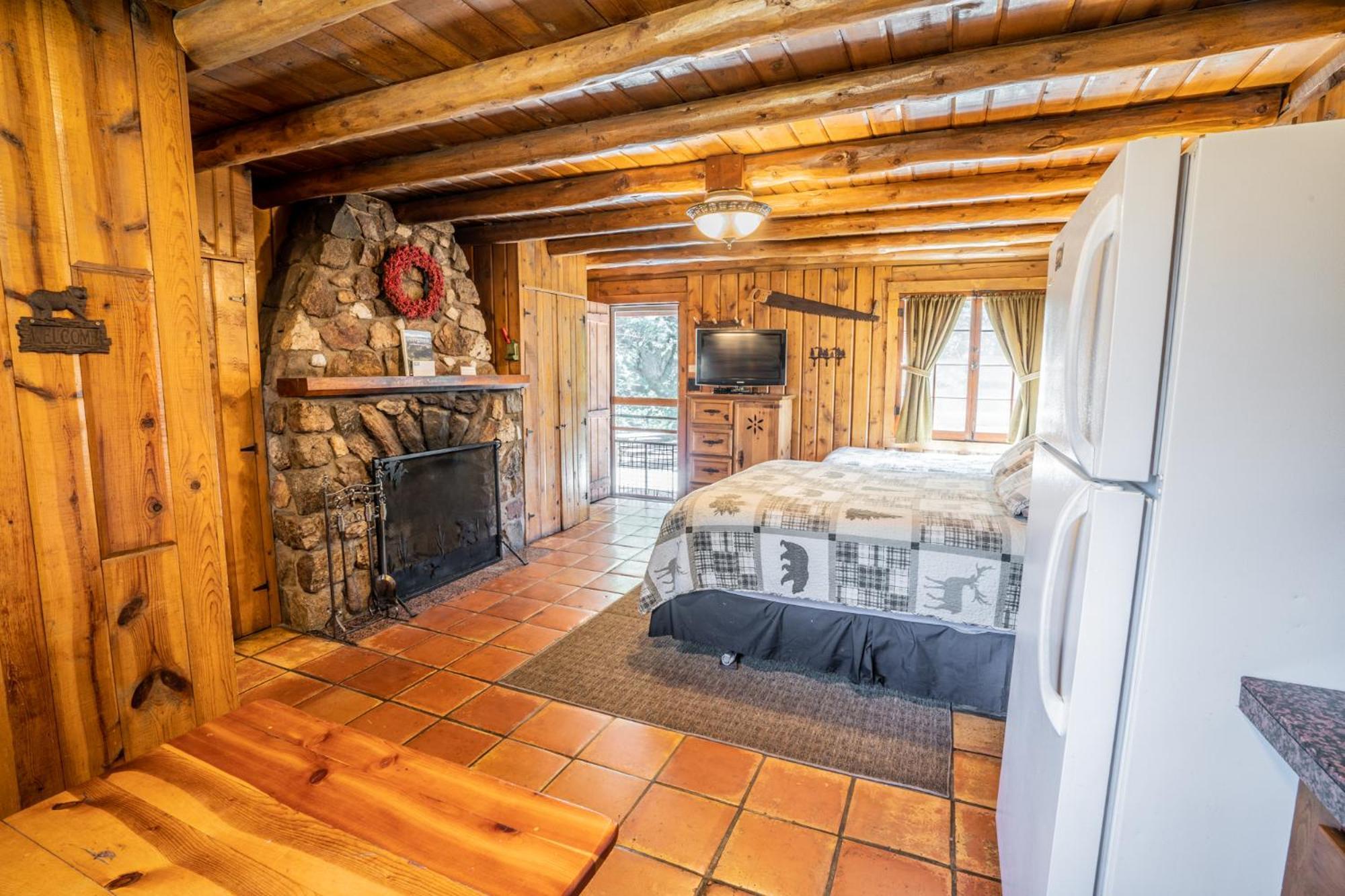 Colorado Bear Creek Cabins Evergreen Zimmer foto