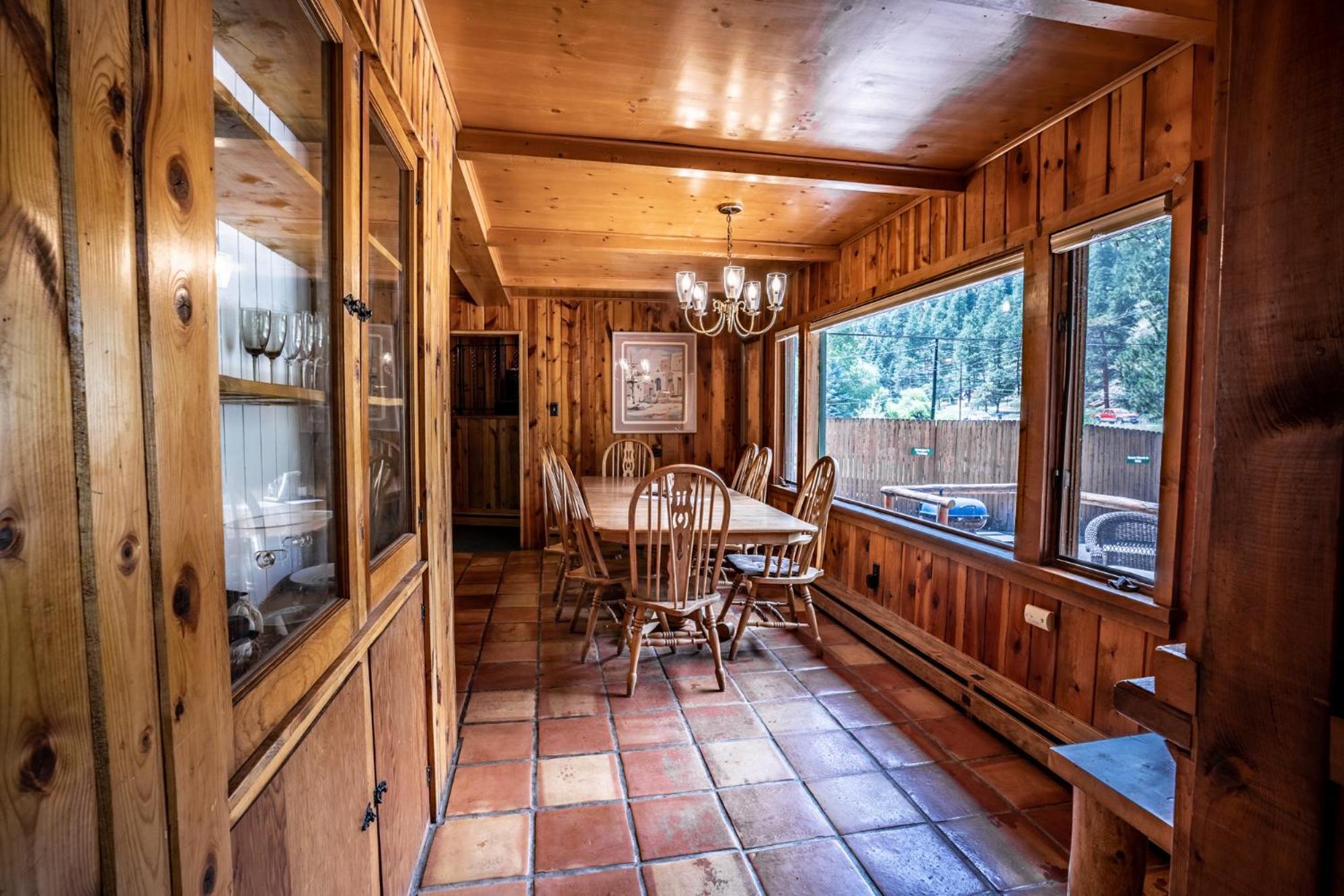 Colorado Bear Creek Cabins Evergreen Zimmer foto