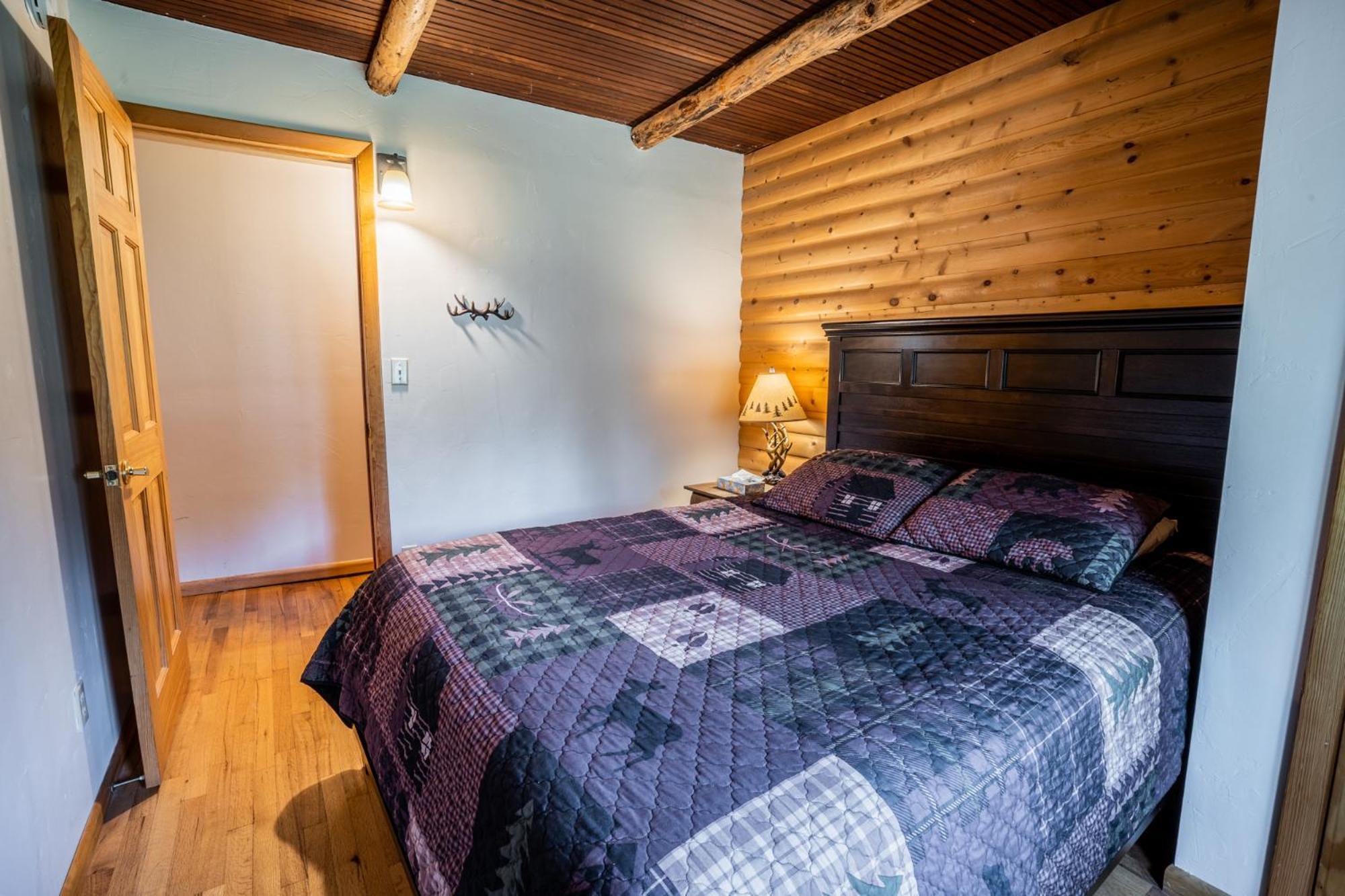 Colorado Bear Creek Cabins Evergreen Zimmer foto