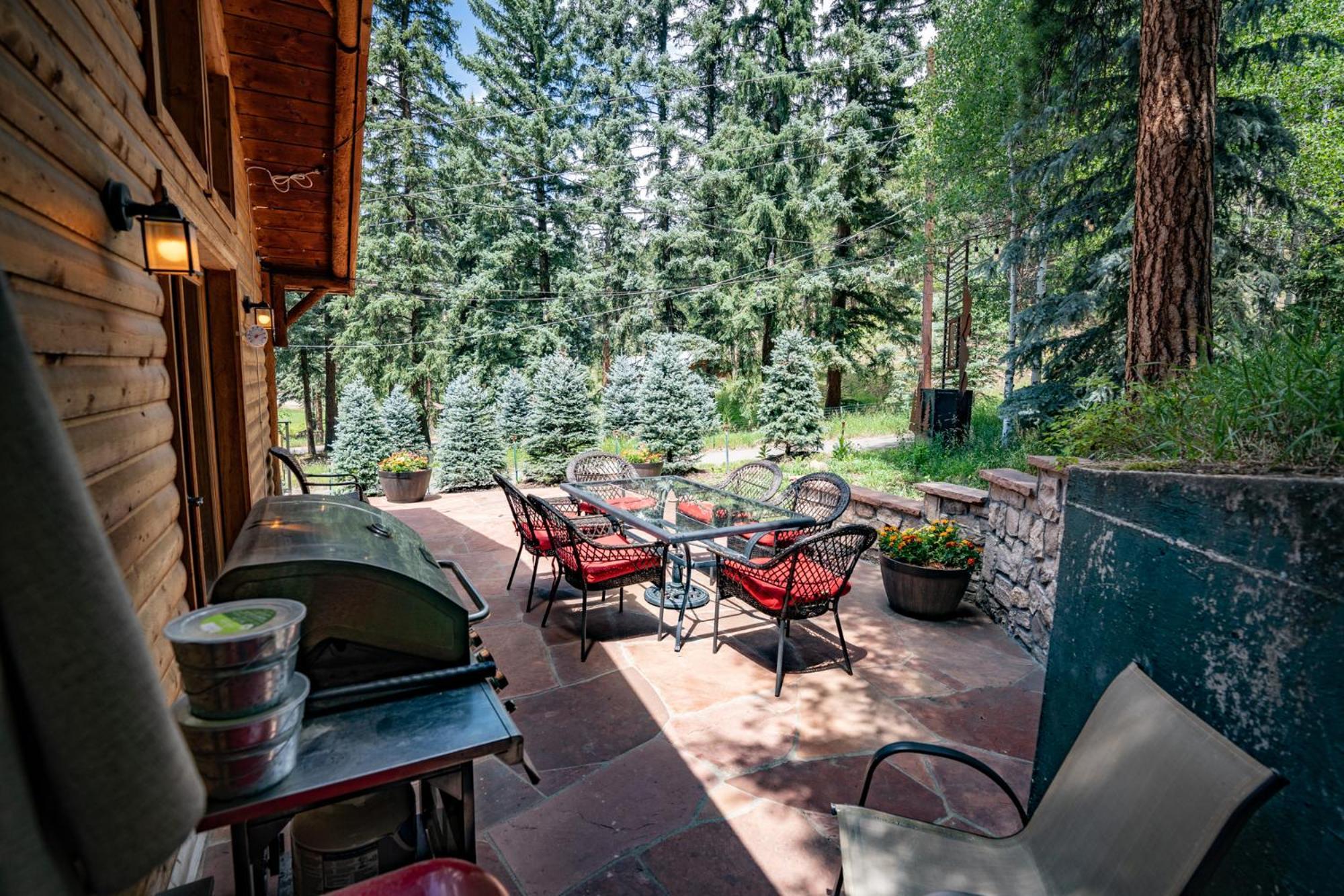 Colorado Bear Creek Cabins Evergreen Zimmer foto