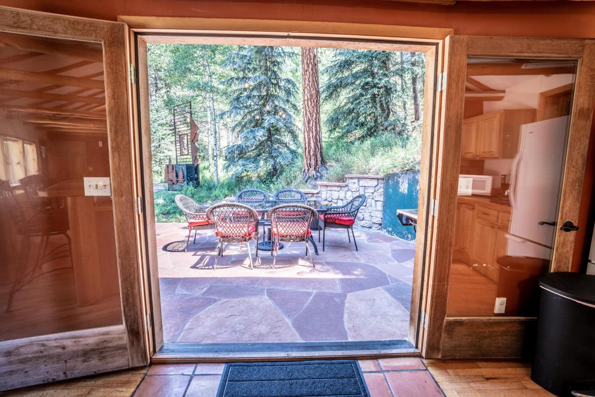 Colorado Bear Creek Cabins Evergreen Zimmer foto