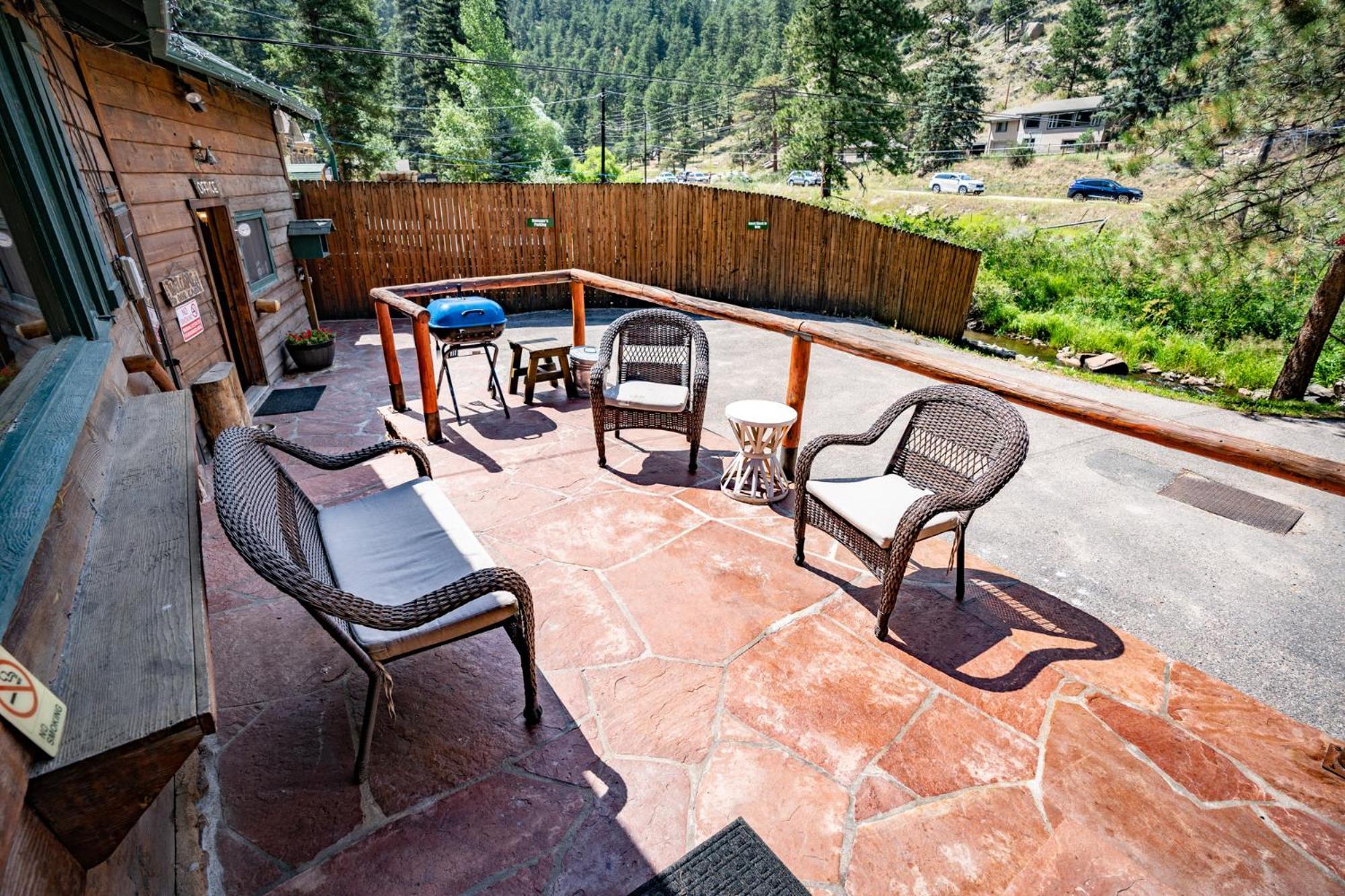 Colorado Bear Creek Cabins Evergreen Zimmer foto