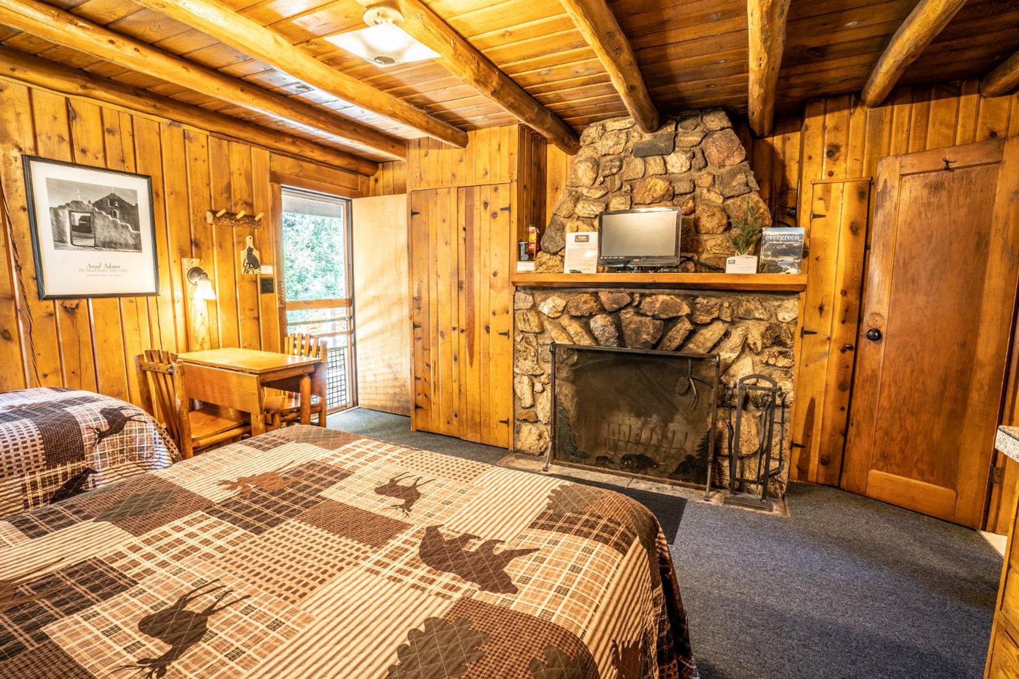 Colorado Bear Creek Cabins Evergreen Zimmer foto