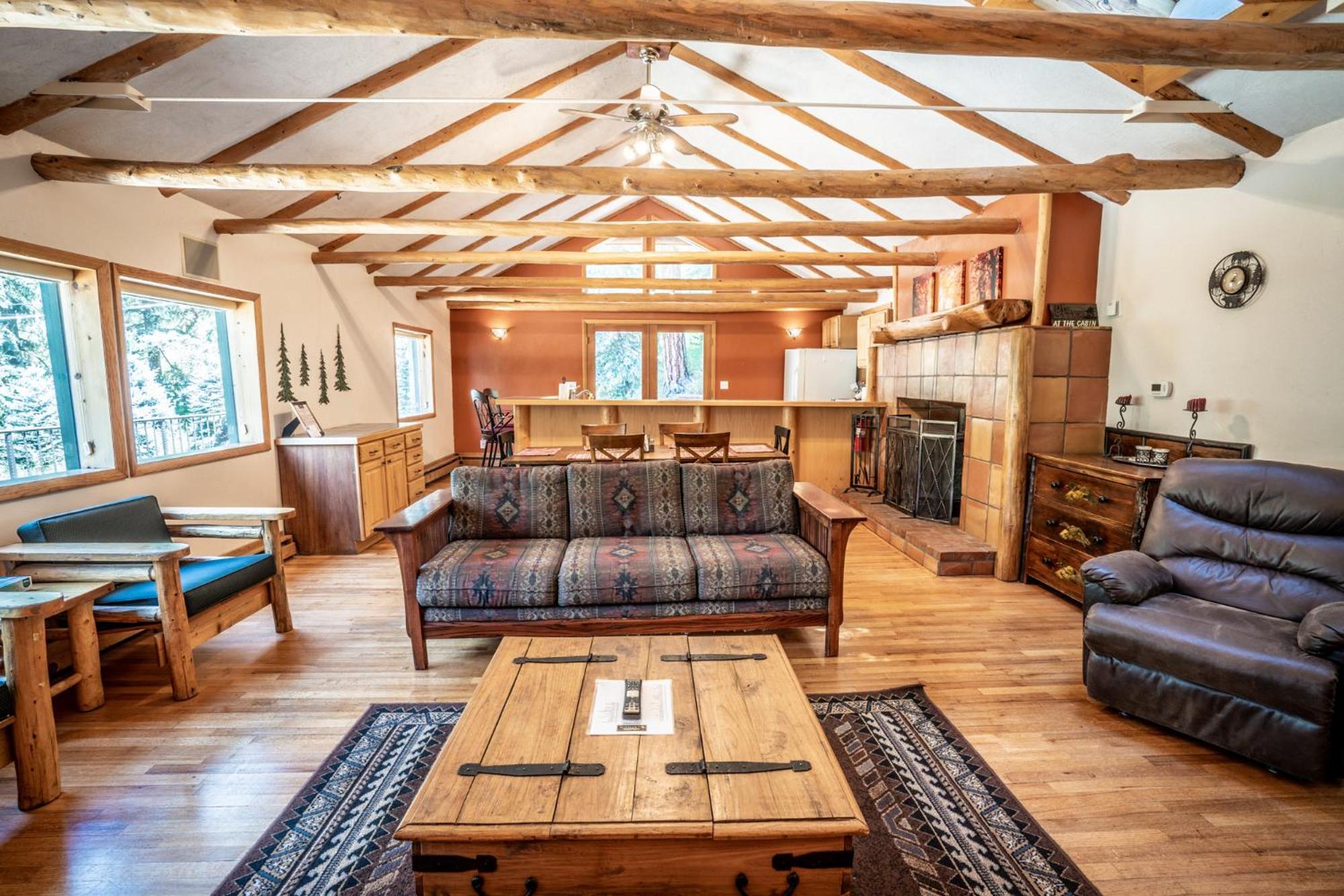 Colorado Bear Creek Cabins Evergreen Zimmer foto