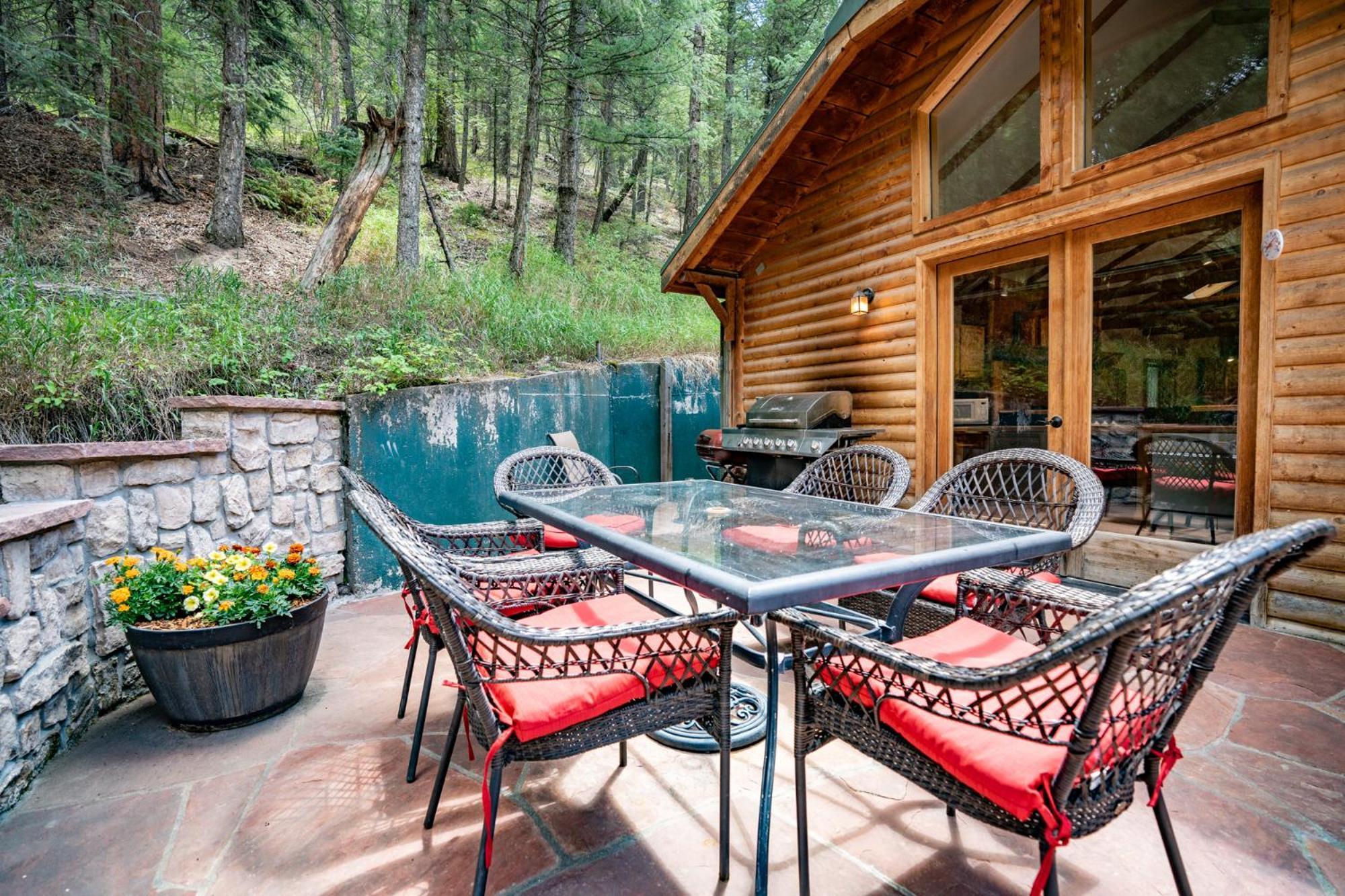 Colorado Bear Creek Cabins Evergreen Zimmer foto