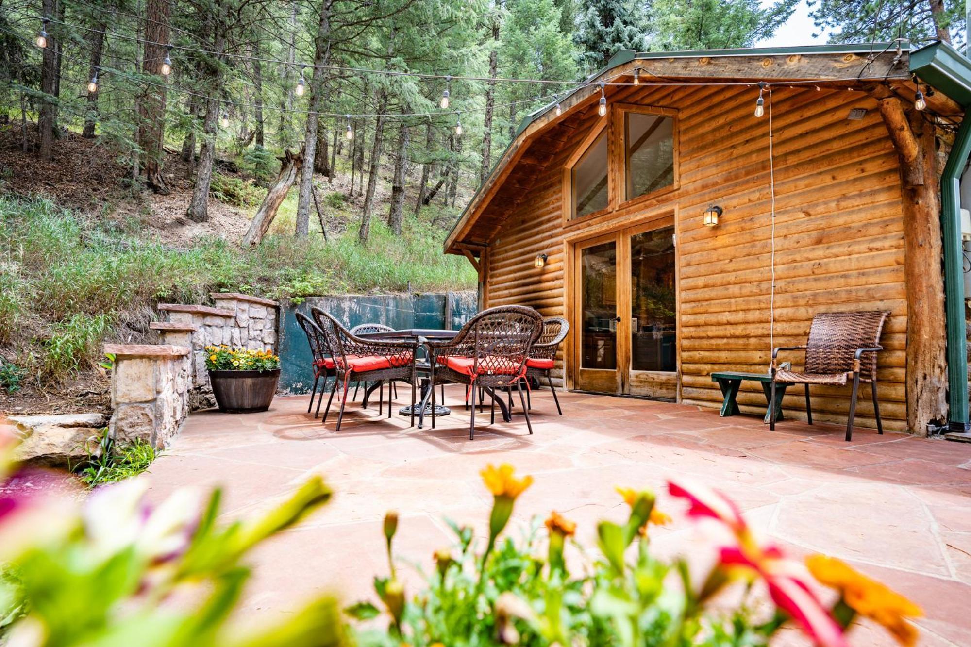 Colorado Bear Creek Cabins Evergreen Zimmer foto