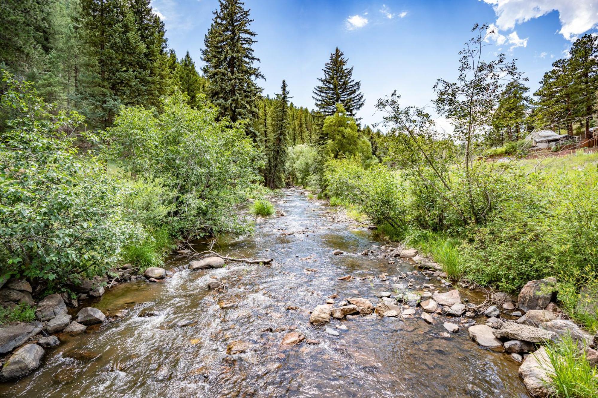 Colorado Bear Creek Cabins Evergreen Zimmer foto