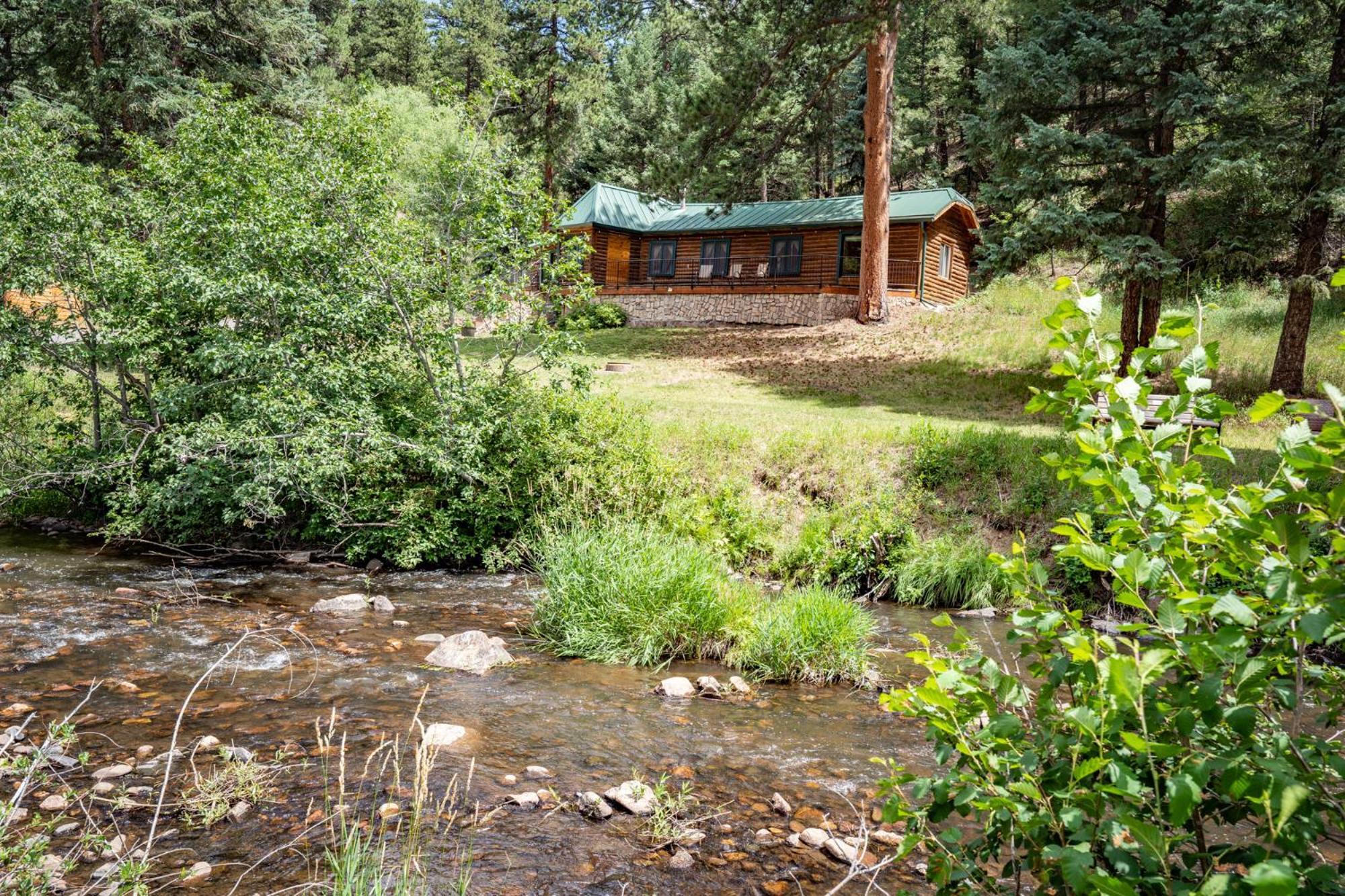 Colorado Bear Creek Cabins Evergreen Zimmer foto